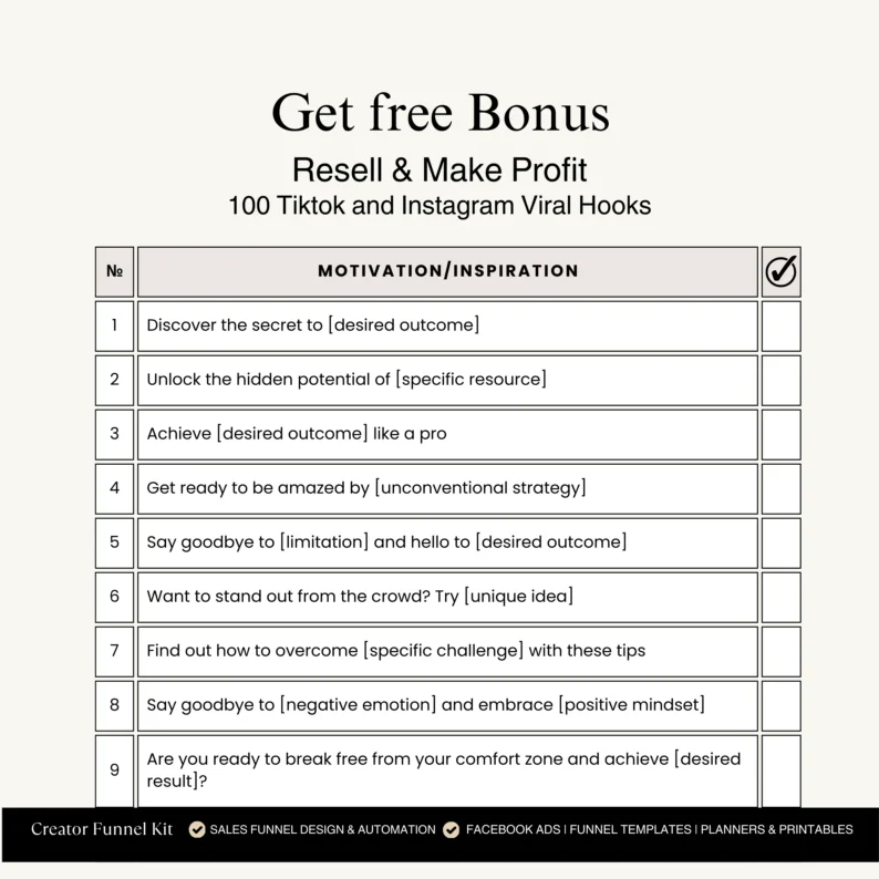Ultimate Instagram Playbook - Image 7